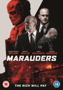 Image for Marauders
