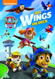 Image for Paw Patrol: All Wings On Deck
