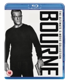 Image for Bourne: The Ultimate 5-movie Collection