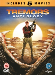 Image for Tremors Anthology
