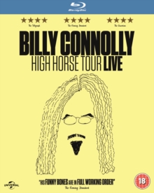 Image for Billy Connolly: High Horse Tour