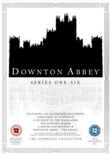Image for Downton Abbey: The Complete Collection