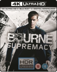 Image for The Bourne Supremacy