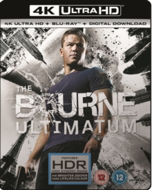 Image for The Bourne Ultimatum