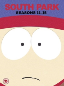 Image for South Park: Seasons 11-15