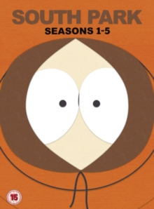 Image for South Park: Seasons 1-5