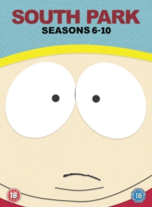 Image for South Park: Seasons 6-10