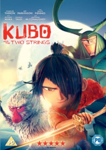 Image for Kubo and the Two Strings