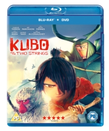 Image for Kubo and the Two Strings