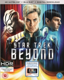 Image for Star Trek Beyond