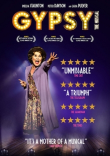 Image for Gypsy: The Musical