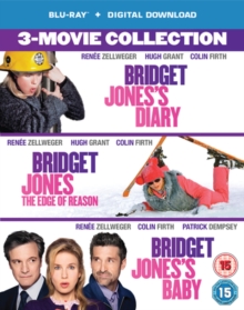 Image for Bridget Jones: 3-movie Collection