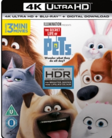 Image for The Secret Life of Pets