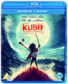 Image for Kubo and the Two Strings