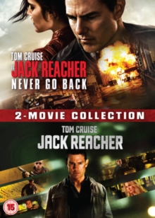 Image for Jack Reacher: 2-movie Collection