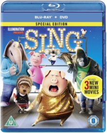 Image for Sing
