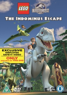 Image for LEGO Jurassic World: The Indominus Escape
