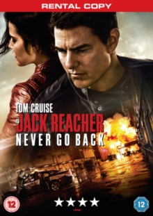 Image for Jack Reacher - Never Go Back