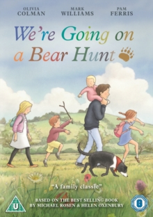 Image for We're Going On a Bear Hunt