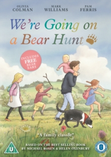 Image for We're Going On a Bear Hunt