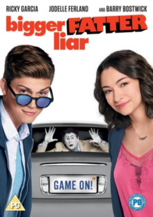 Image for Bigger Fatter Liar
