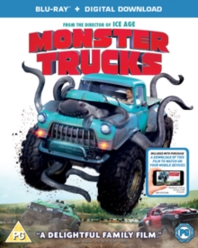 Image for Monster Trucks