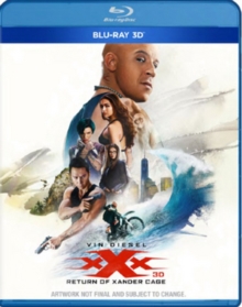 Image for xXx - The Return of Xander Cage
