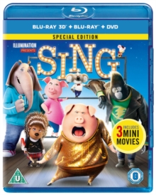 Image for Sing