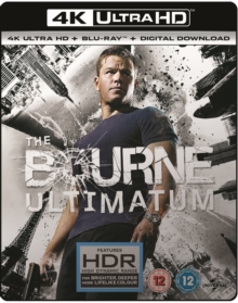 Image for The Bourne Ultimatum