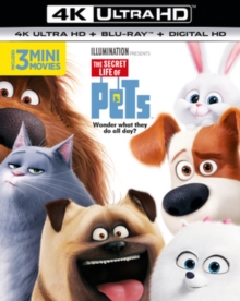 Image for The Secret Life of Pets