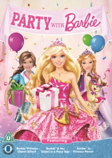 Image for Party With Barbie