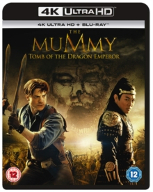 Image for The Mummy: Tomb of the Dragon Emperor