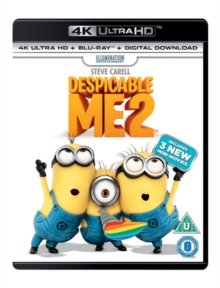 Image for Despicable Me 2