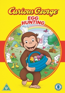 Image for Curious George: Egg Hunting