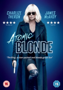 Image for Atomic Blonde