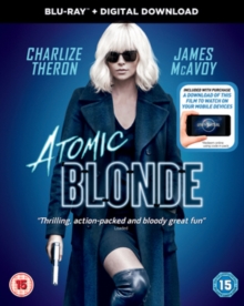 Image for Atomic Blonde