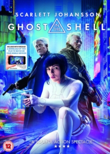 Image for Ghost in the Shell