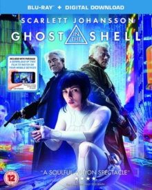Image for Ghost in the Shell