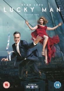 Image for Stan Lee's Lucky Man: Season 2