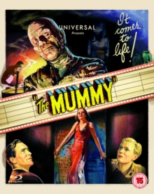 Image for The Mummy