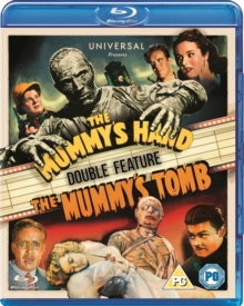 Image for The Mummy's Hand/The Mummy's Tomb