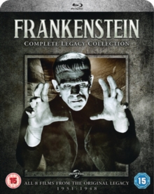 Image for Frankenstein: Complete Legacy Collection