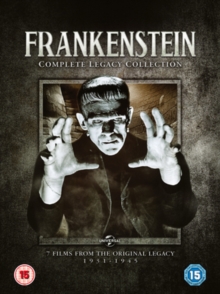 Image for Frankenstein: Complete Legacy Collection