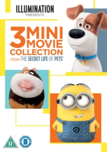 Image for The Secret Life of Pets: 3 Mini-movie Collection