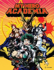 Image for My Hero Academia: Season One