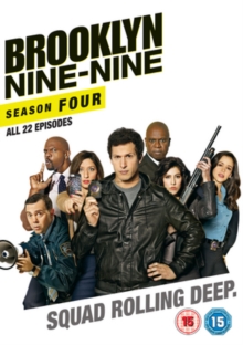 Image for Brooklyn Nine-Nine: Season 4