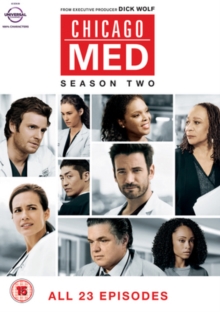 Image for Chicago Med: Season Two