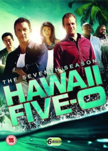 Image for Hawaii Five-0: The Seventh Season