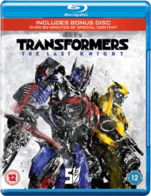 Image for Transformers - The Last Knight