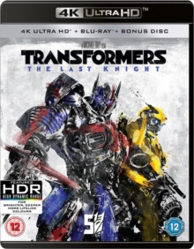 Image for Transformers - The Last Knight